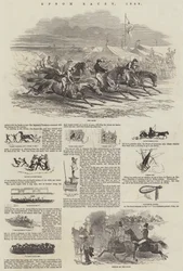 Epsom-Rennen, 1849